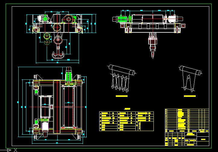 늄(dng)pʽؙC(j)С܇cadD 75-20t