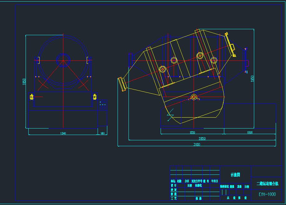 EYH-1000SϙC(j)cadD