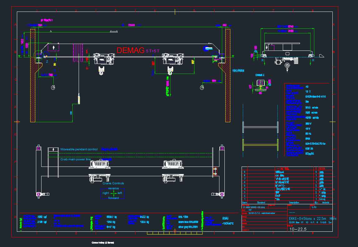 R10WʽؙC(j)ȫ׈DEKKE-10-22.5cadD
