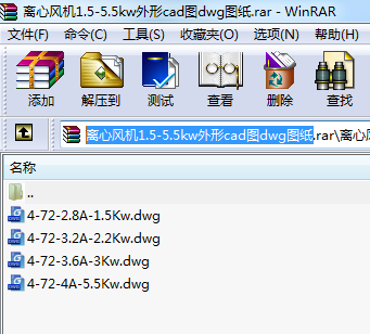 xL(fng)C1.5-5.5kwcadDdwgD