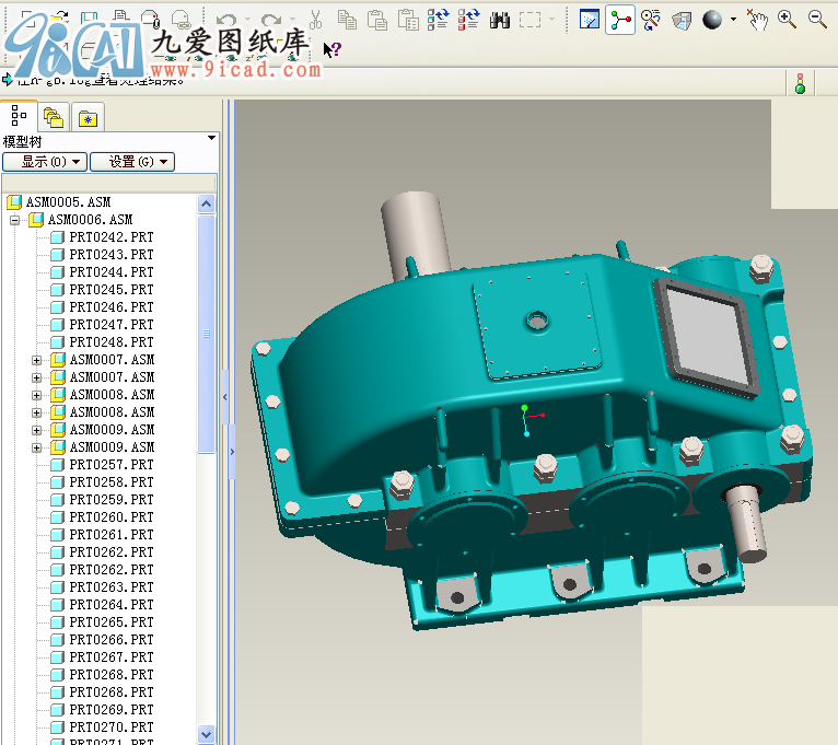 p䣨WnOӋ 3DģͣProEOӋṩstep(stp)ļ